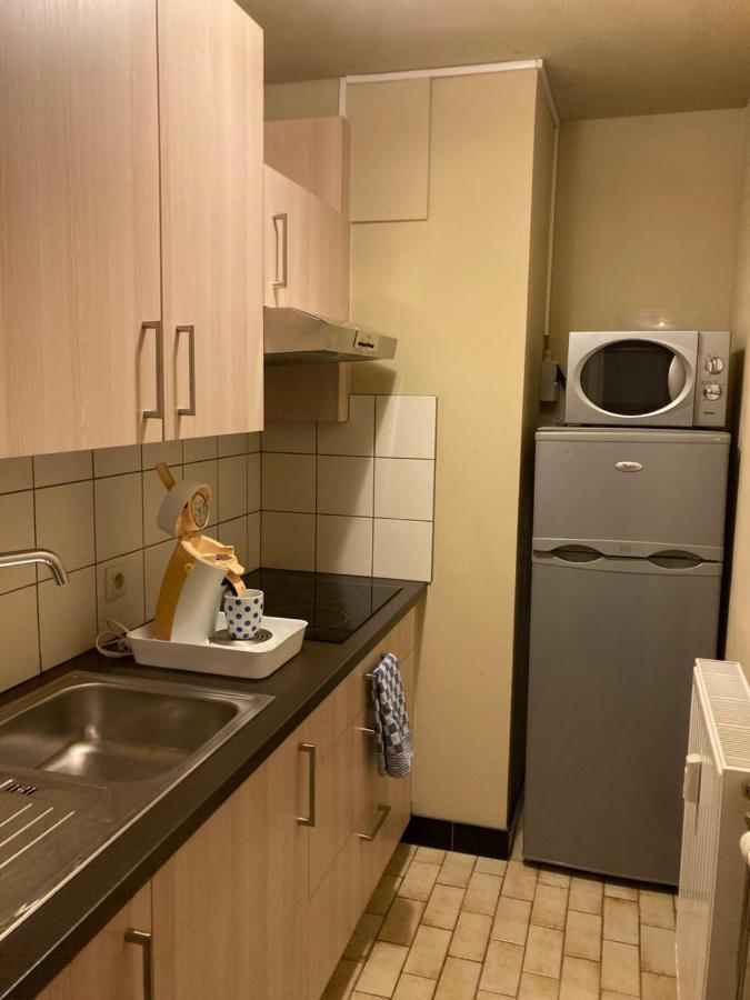 Cosy Studio Apartment Ostend Exterior photo